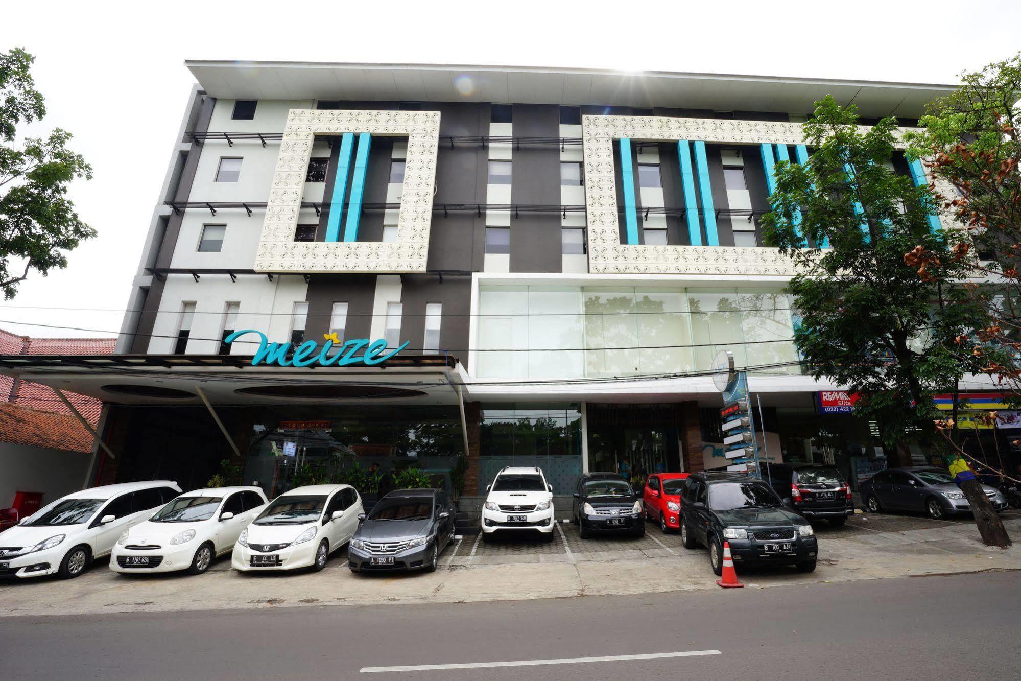 Meize City Center Бандунг Экстерьер фото